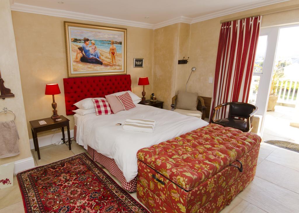 38 Crab Claw Hotell Knysna Rum bild