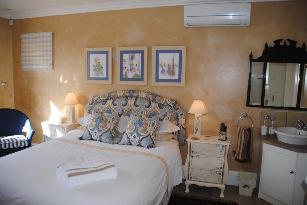 38 Crab Claw Hotell Knysna Rum bild